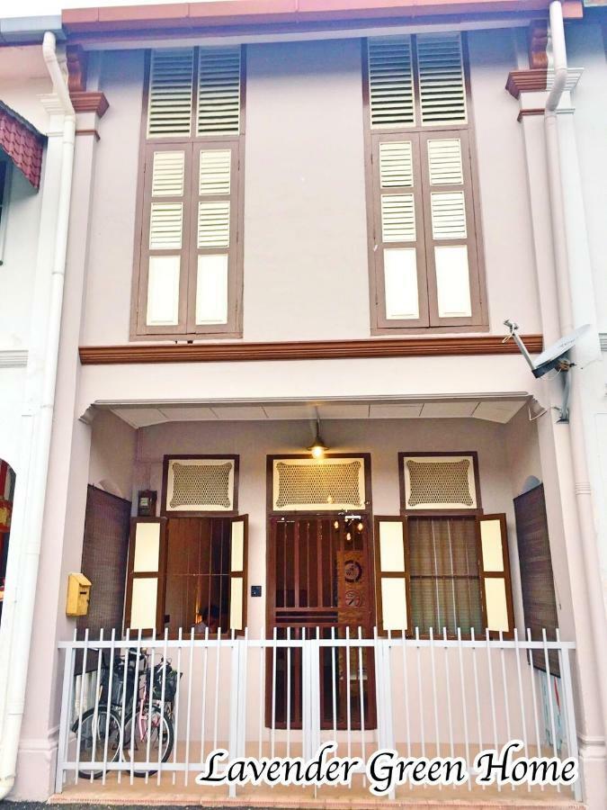 Lavender Green Home Malacca Extérieur photo