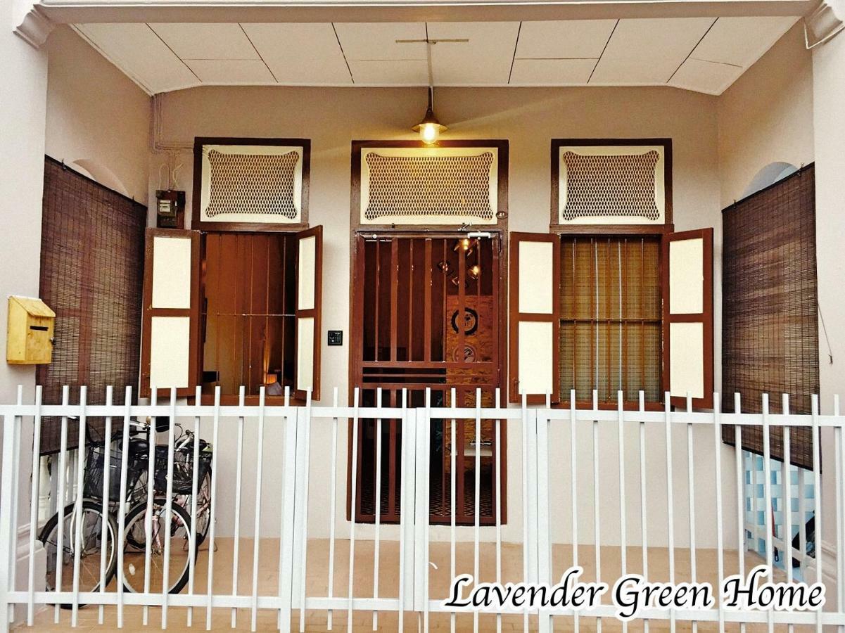 Lavender Green Home Malacca Extérieur photo